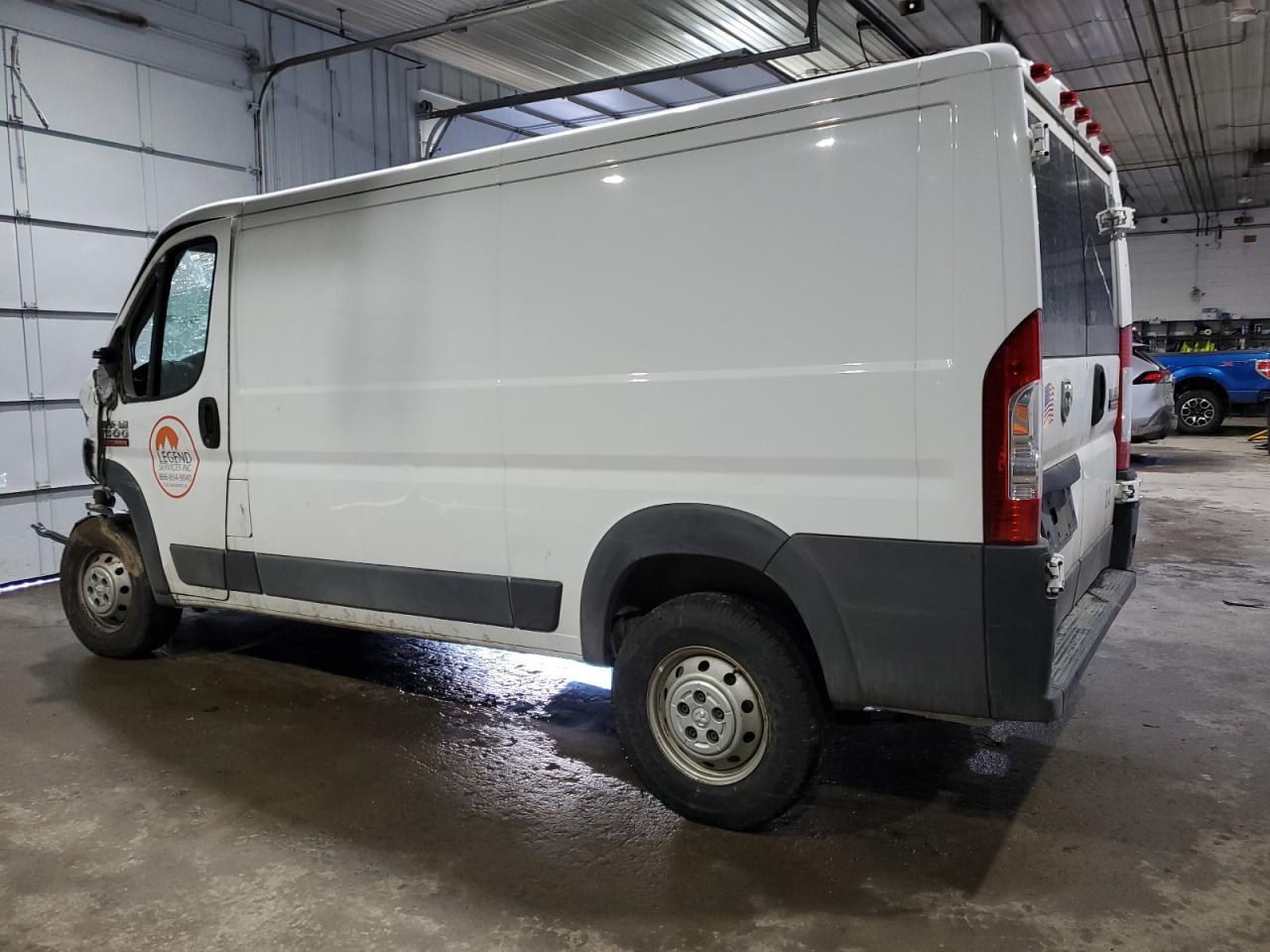 2017 Ram Promaster 1500 1500 Standard - Фото 2