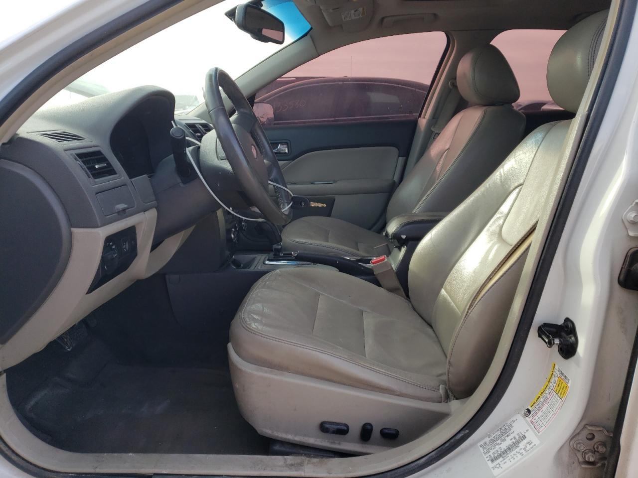 2012 Ford Fusion Hybrid - Фото 7