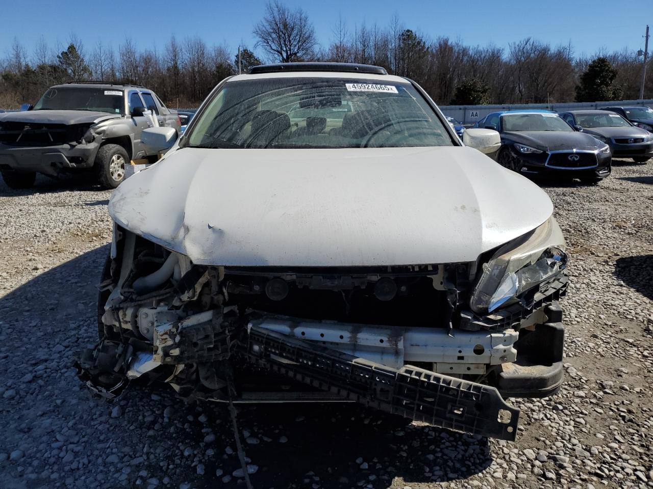 2013 Honda Accord Exl - Image 5