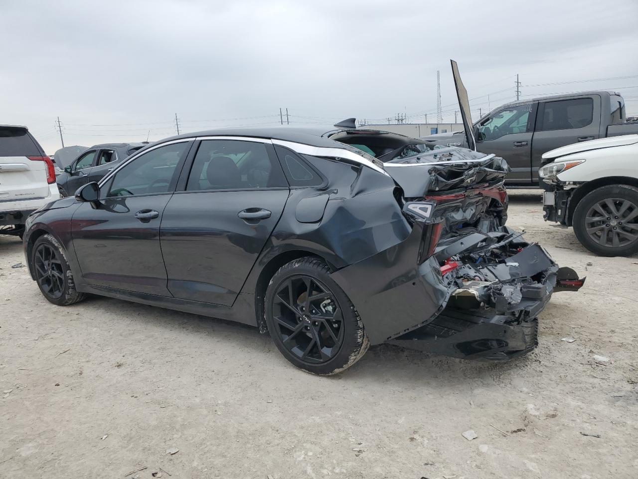 2025 Kia K5 Ex - Image 2