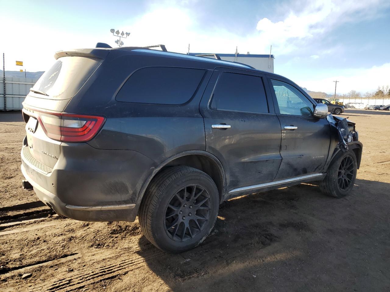 2015 Dodge Durango Citadel - Image 3