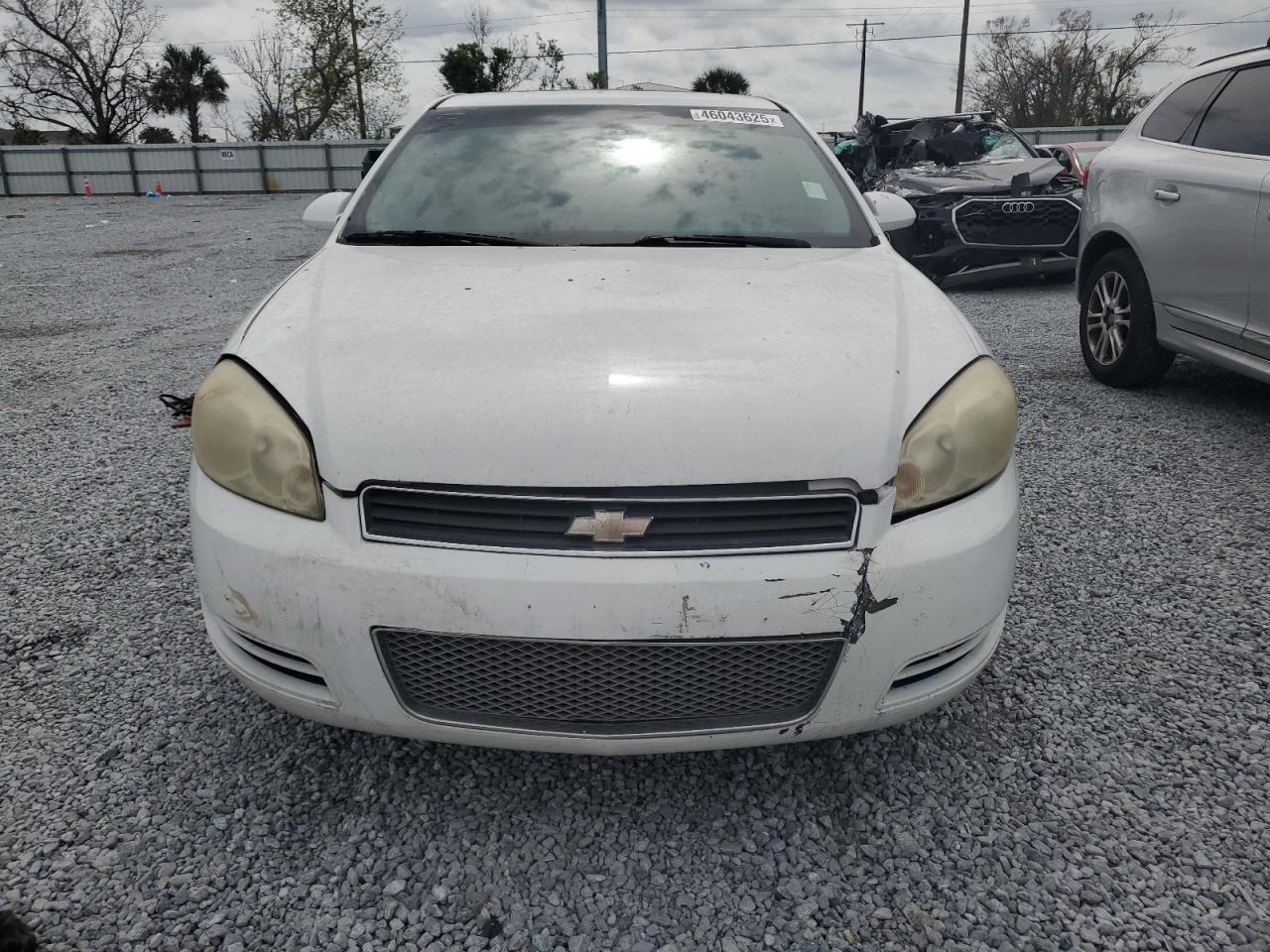 2013 Chevrolet Impala Lt - Фото 5