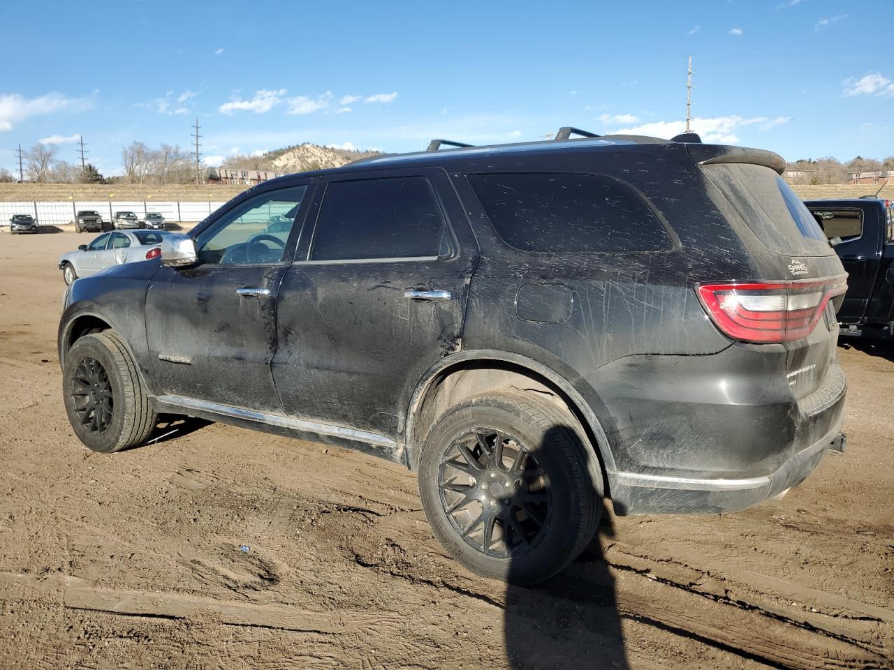 2015 Dodge Durango Citadel - Image 2