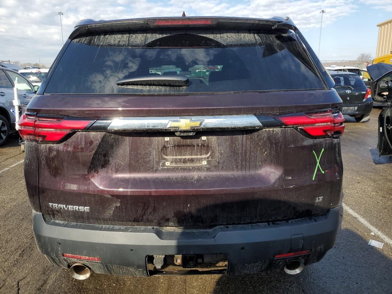 2023 Chevrolet Traverse Lt - Image 6