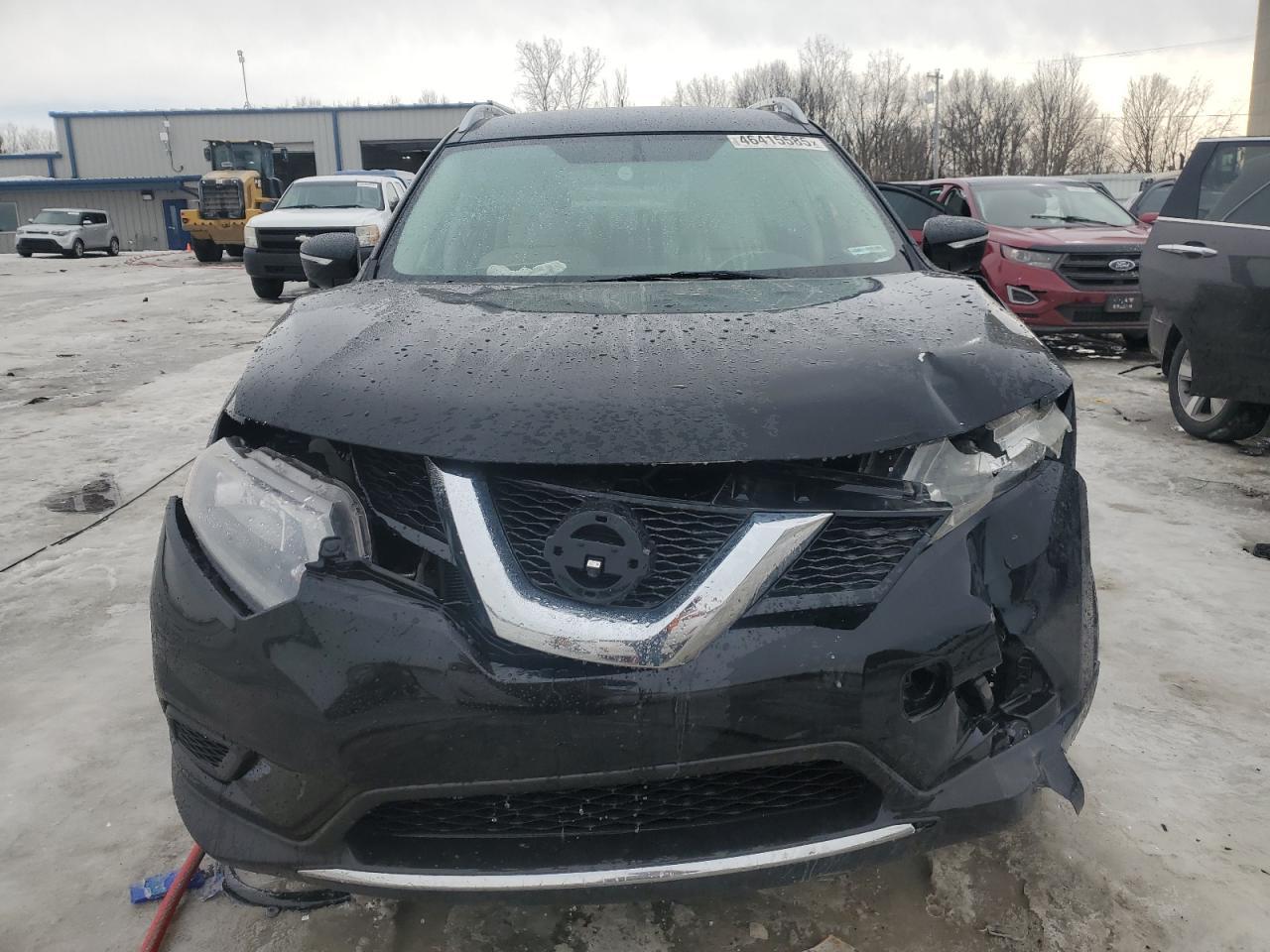 2014 Nissan Rogue S - Фото 5