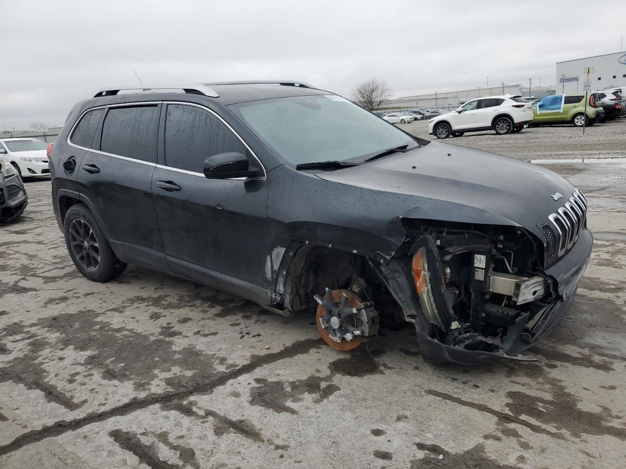 2015 Jeep Cherokee Latitude - Image 4