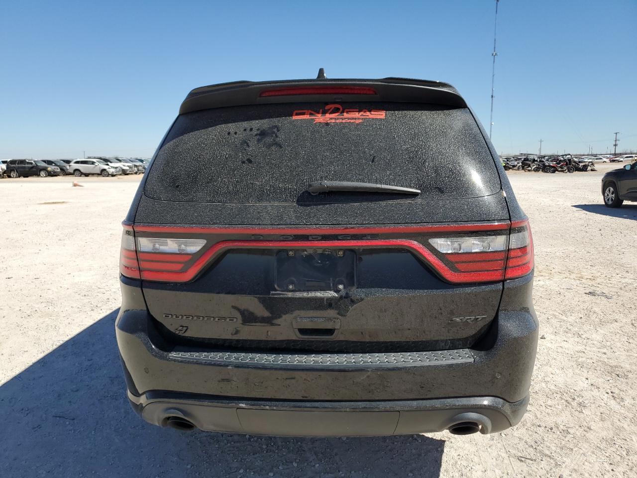 2022 Dodge Durango Srt 392 - Фото 6