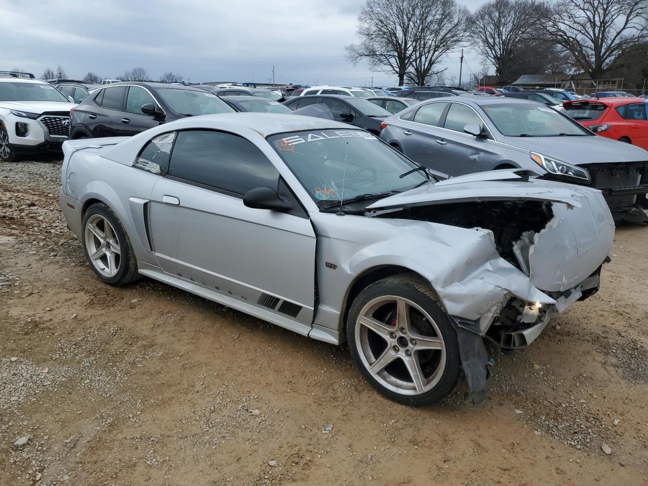 2002 Ford Mustang Gt - Image 4