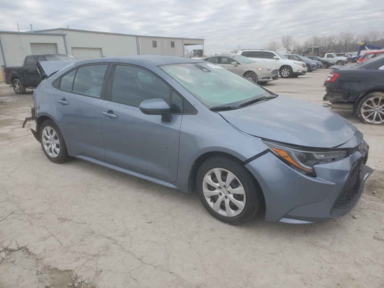 2020 Toyota Corolla Le - Фото 4