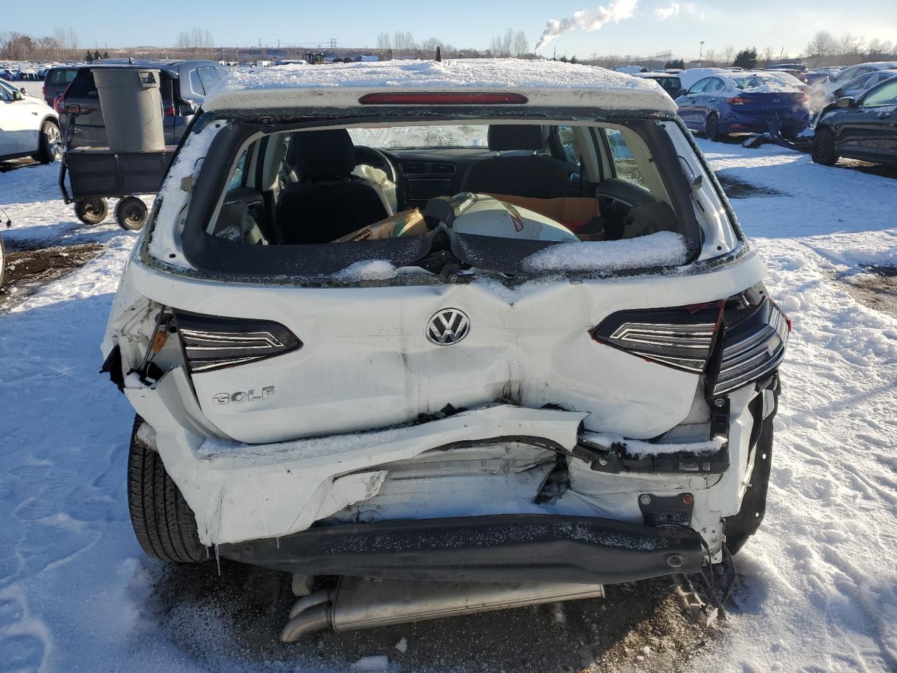 2020 Volkswagen Golf - Image 6