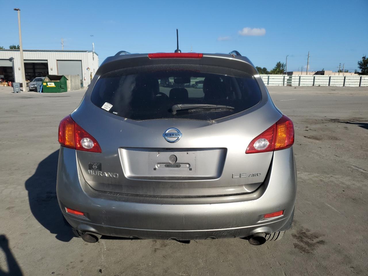 2009 Nissan Murano S - Image 6