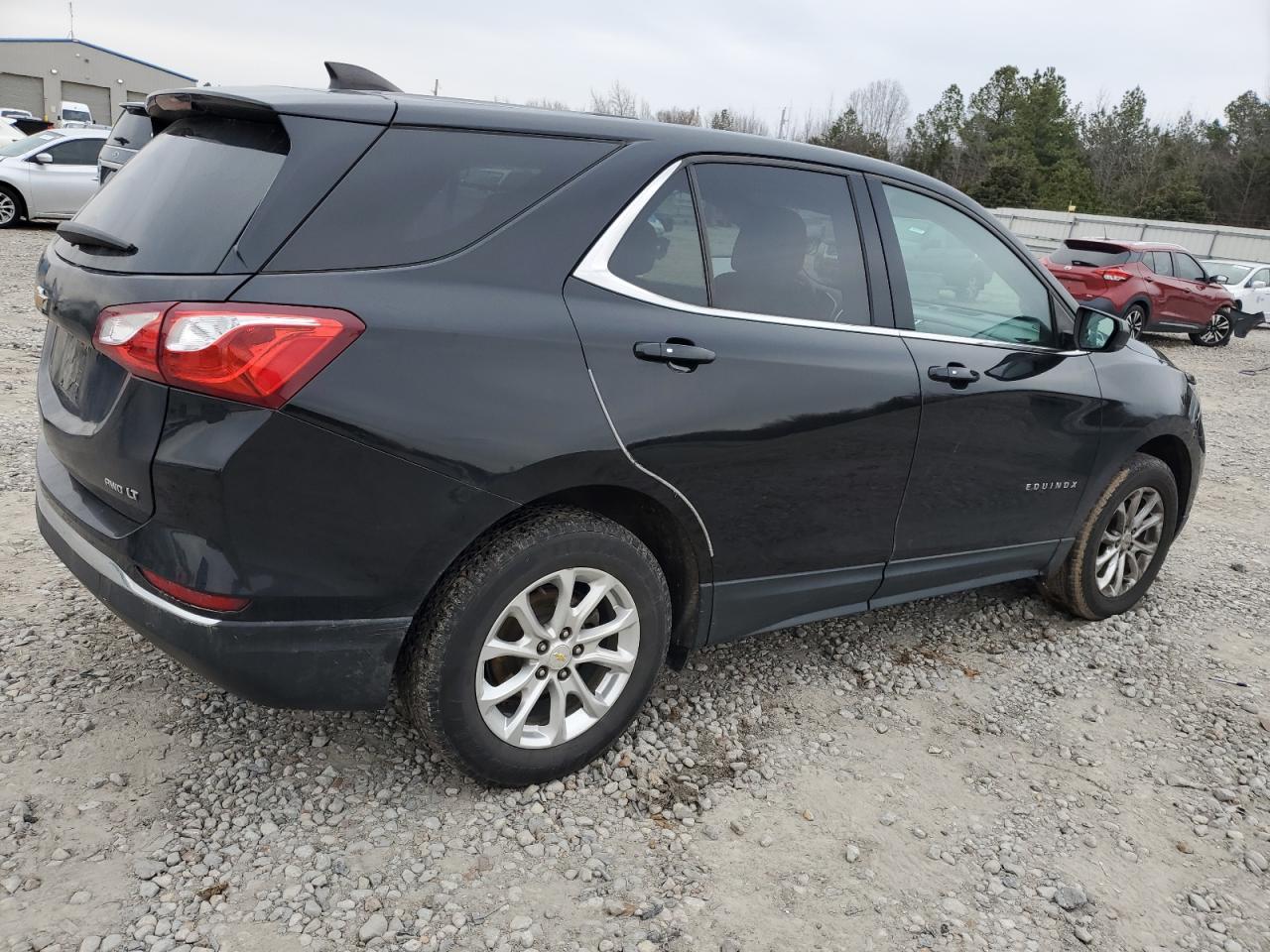 2019 Chevrolet Equinox Lt - Фото 3