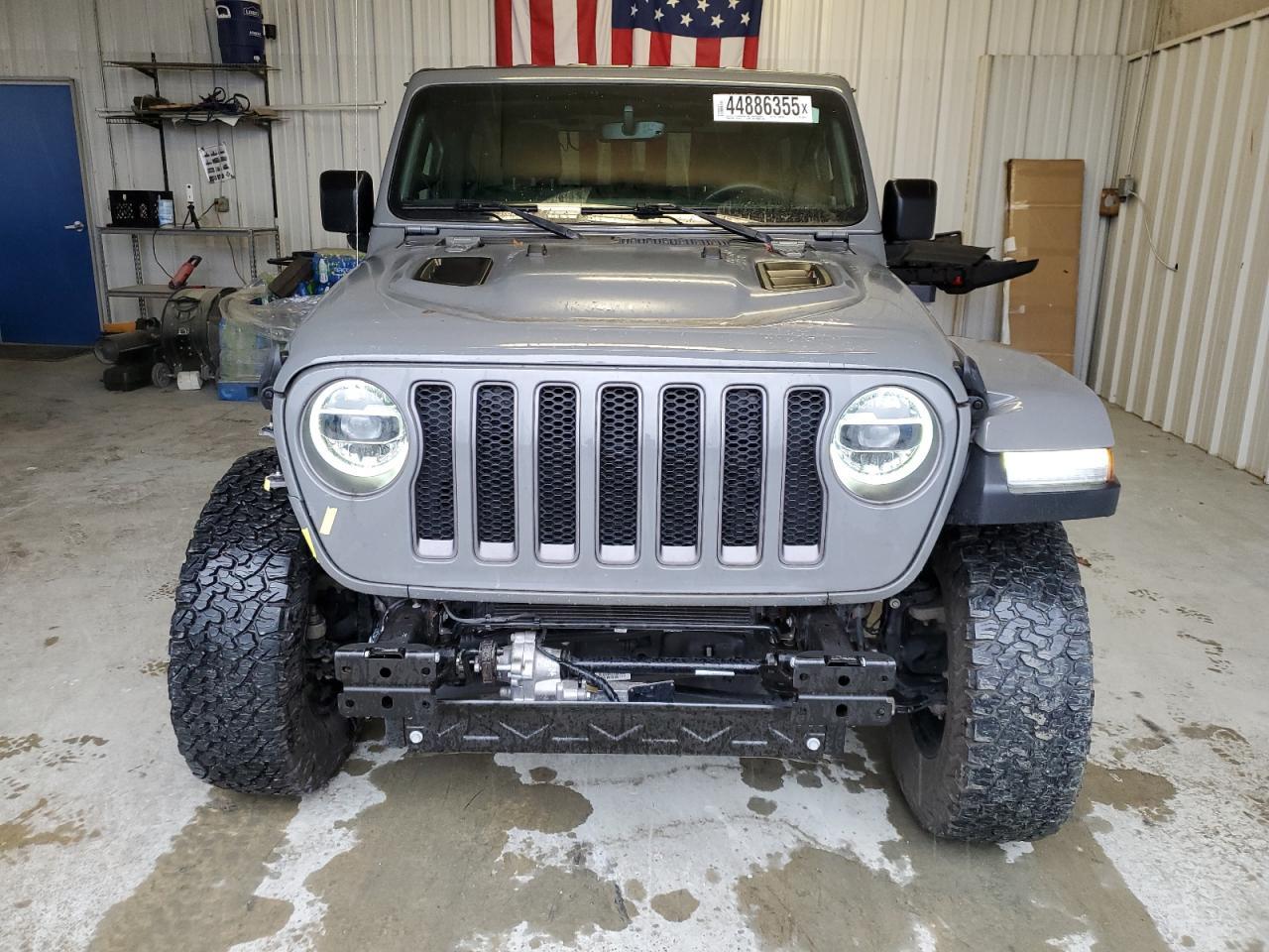 2019 Jeep Wrangler Rubicon - Фото 5