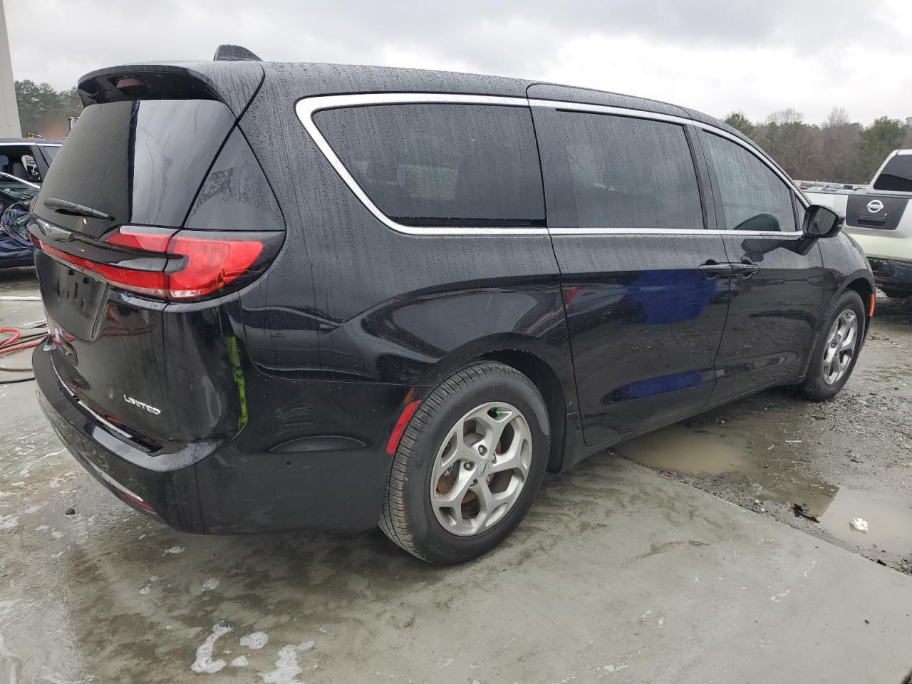2024 Chrysler Pacifica Limited - Фото 3