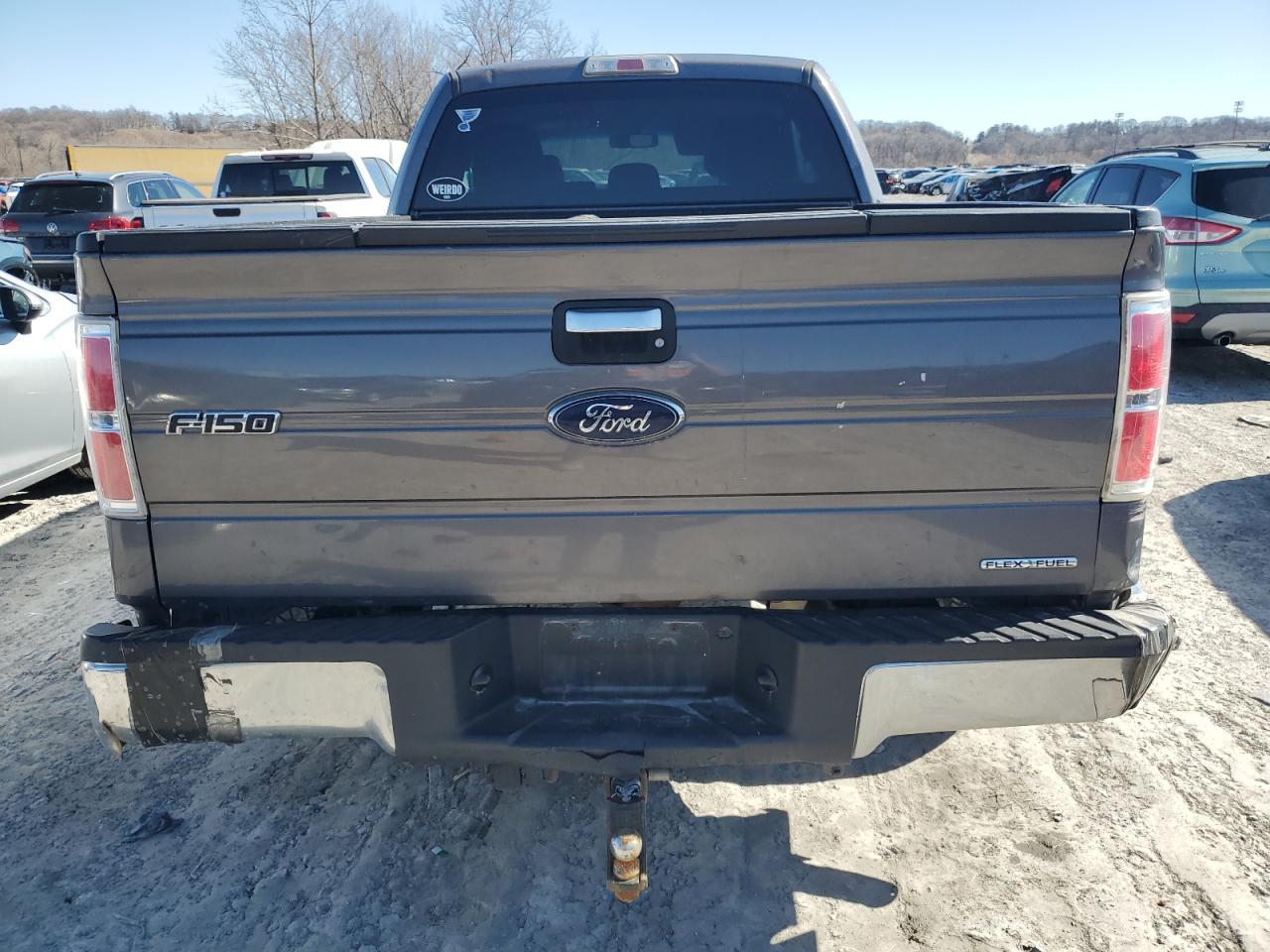 2013 Ford F150 Super Cab - Фото 6