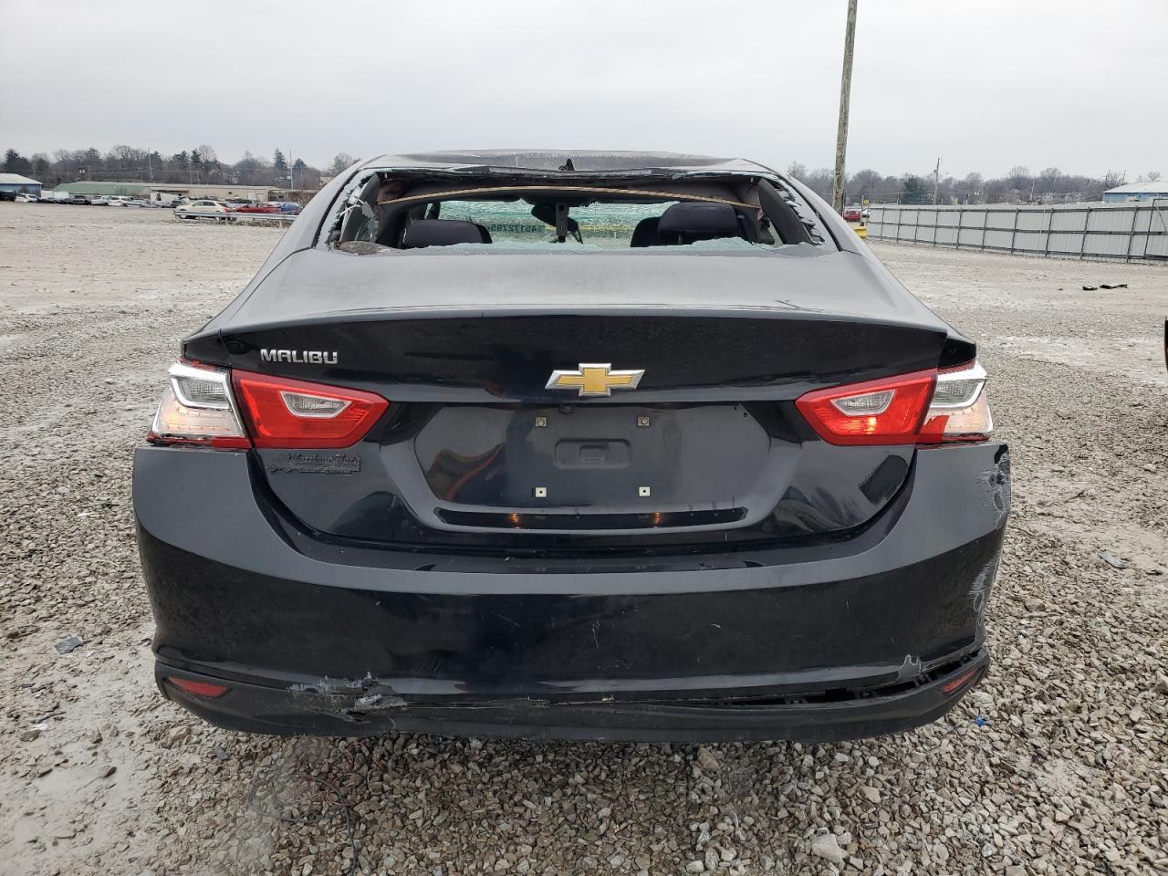 2017 Chevrolet Malibu Ls - Фото 6