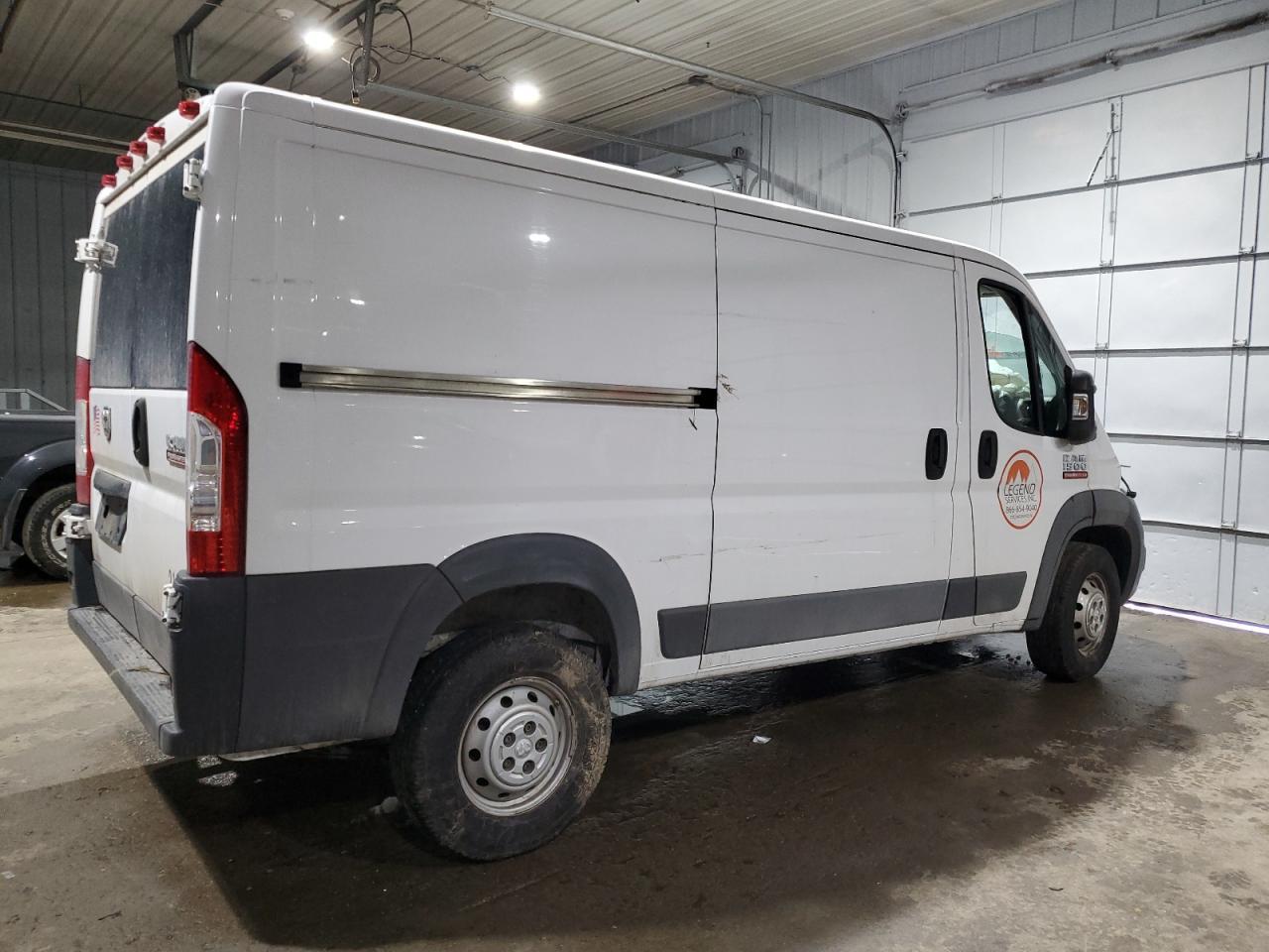 2017 Ram Promaster 1500 1500 Standard - Фото 3