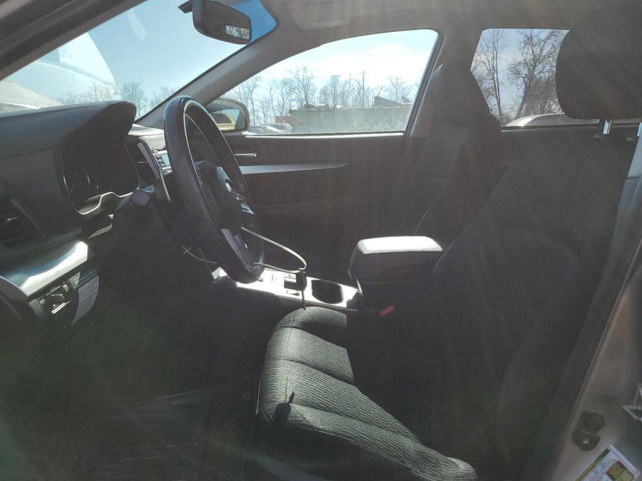 2011 Subaru Outback 2.5I Premium - Фото 7