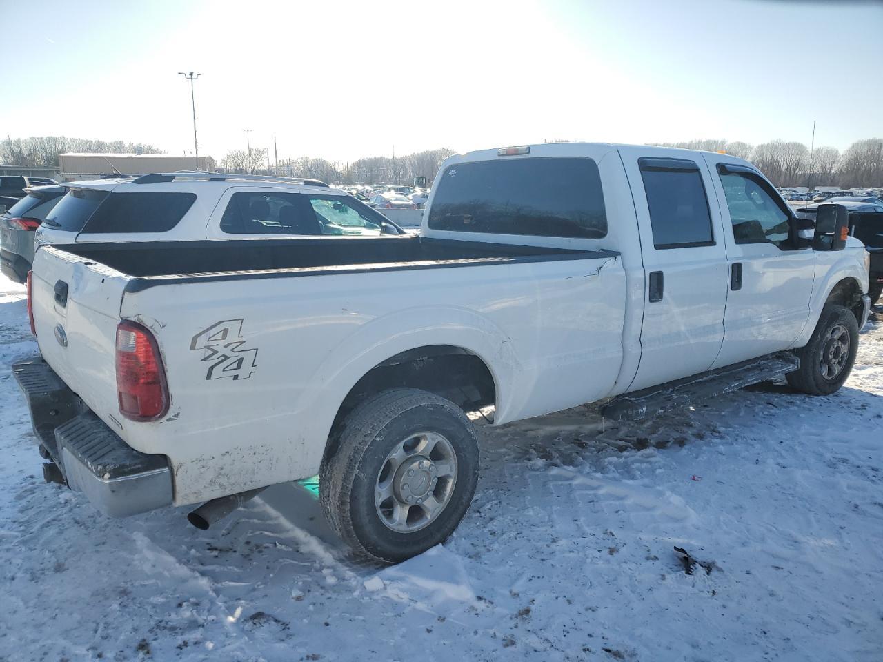 2014 Ford F250 Super Duty - Image 3
