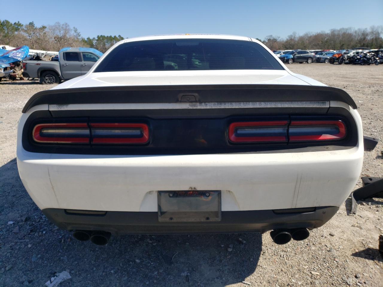 2020 Dodge Challenger Srt Hellcat - Фото 6