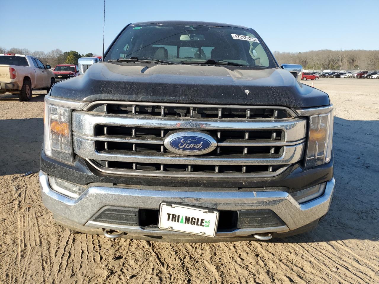 2023 Ford F150 Supercrew - Фото 5