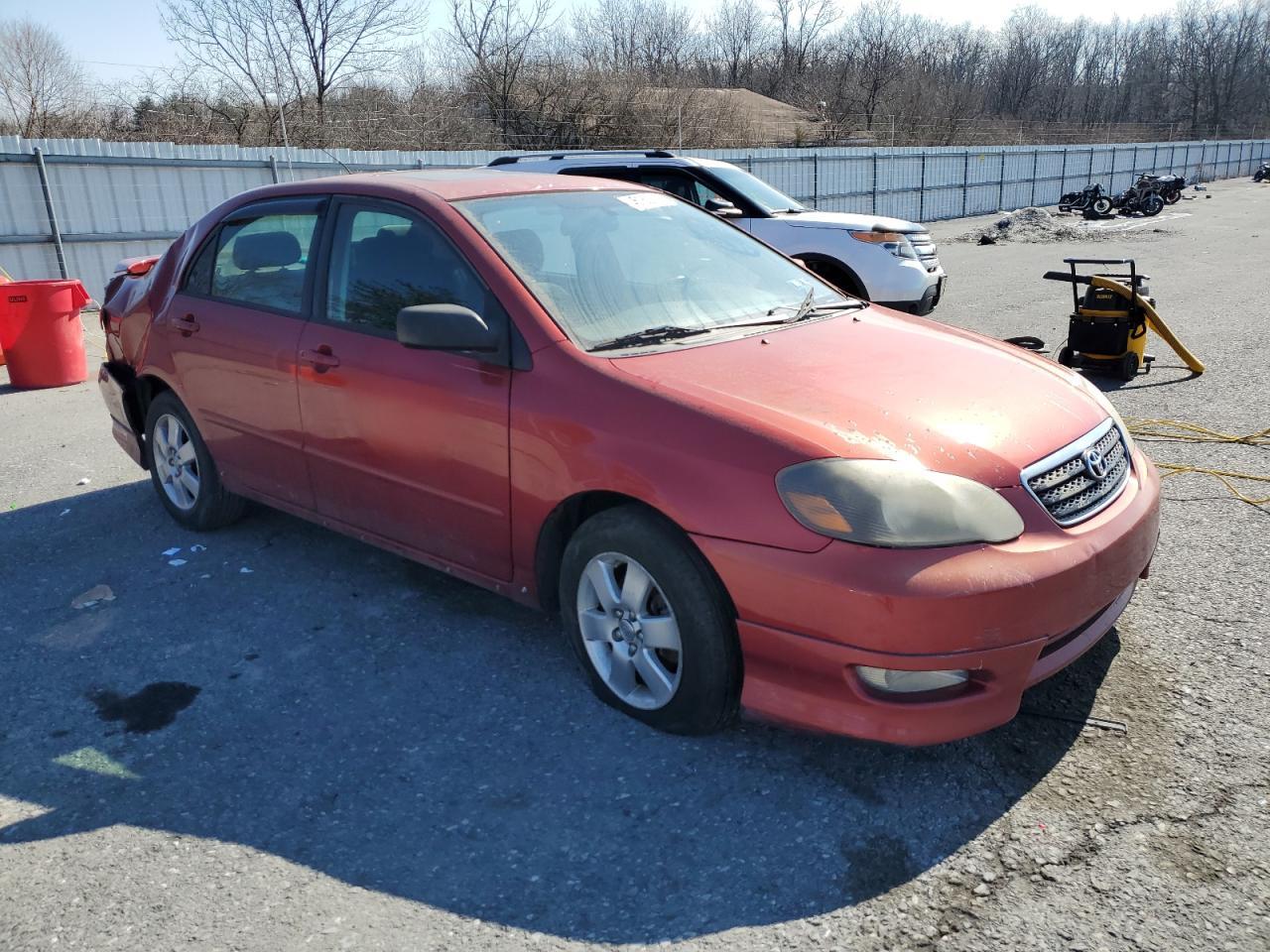 2008 Toyota Corolla Ce - Image 4
