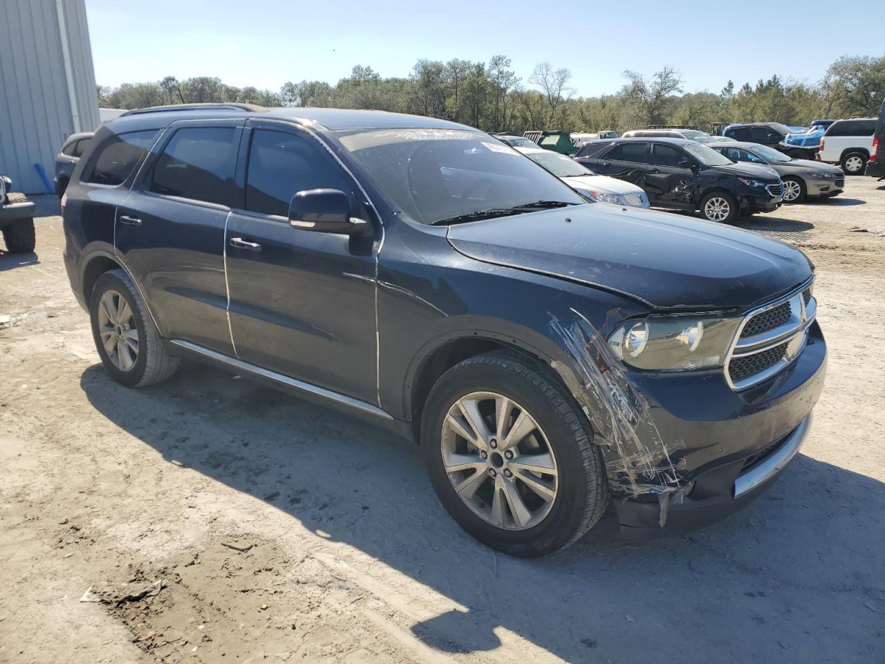 2012 Dodge Durango Crew - Фото 4
