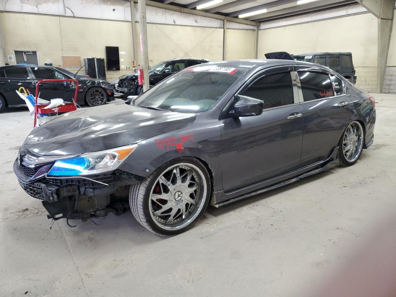 2016 Honda Accord Sport