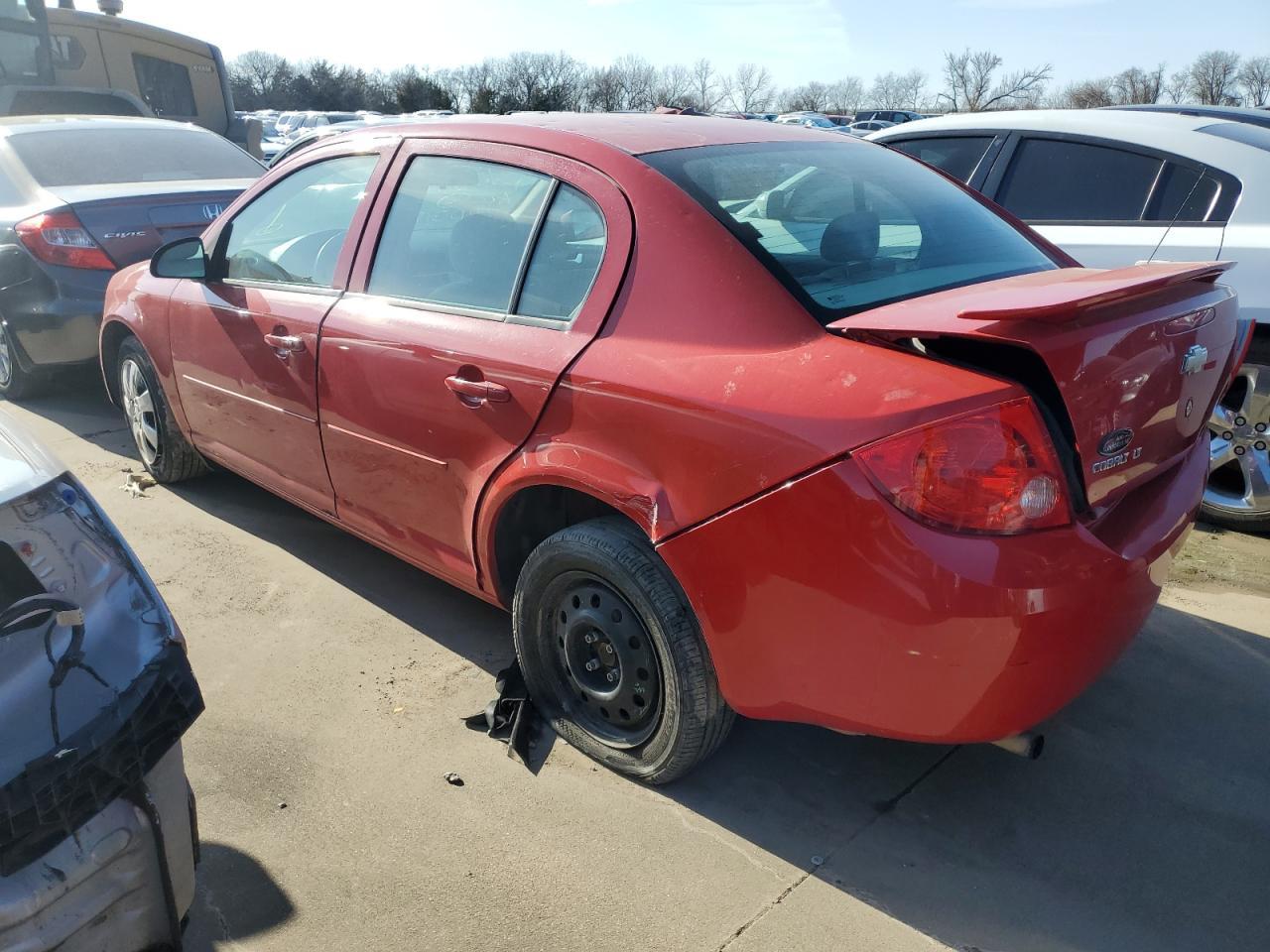 2010 Chevrolet Cobalt 1Lt - Фото 2