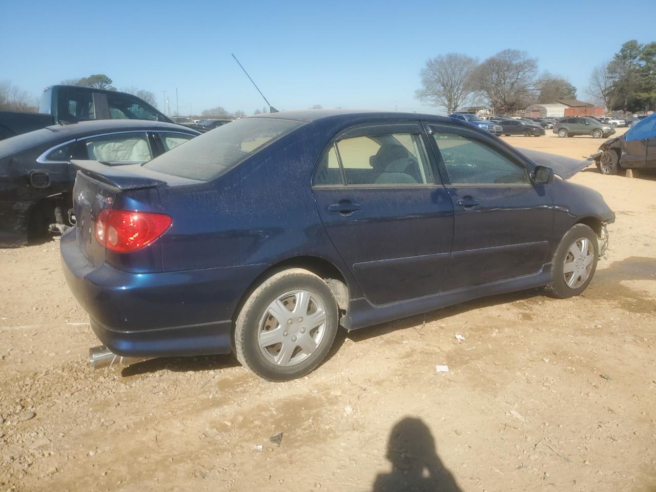 2007 Toyota Corolla S - Фото 3