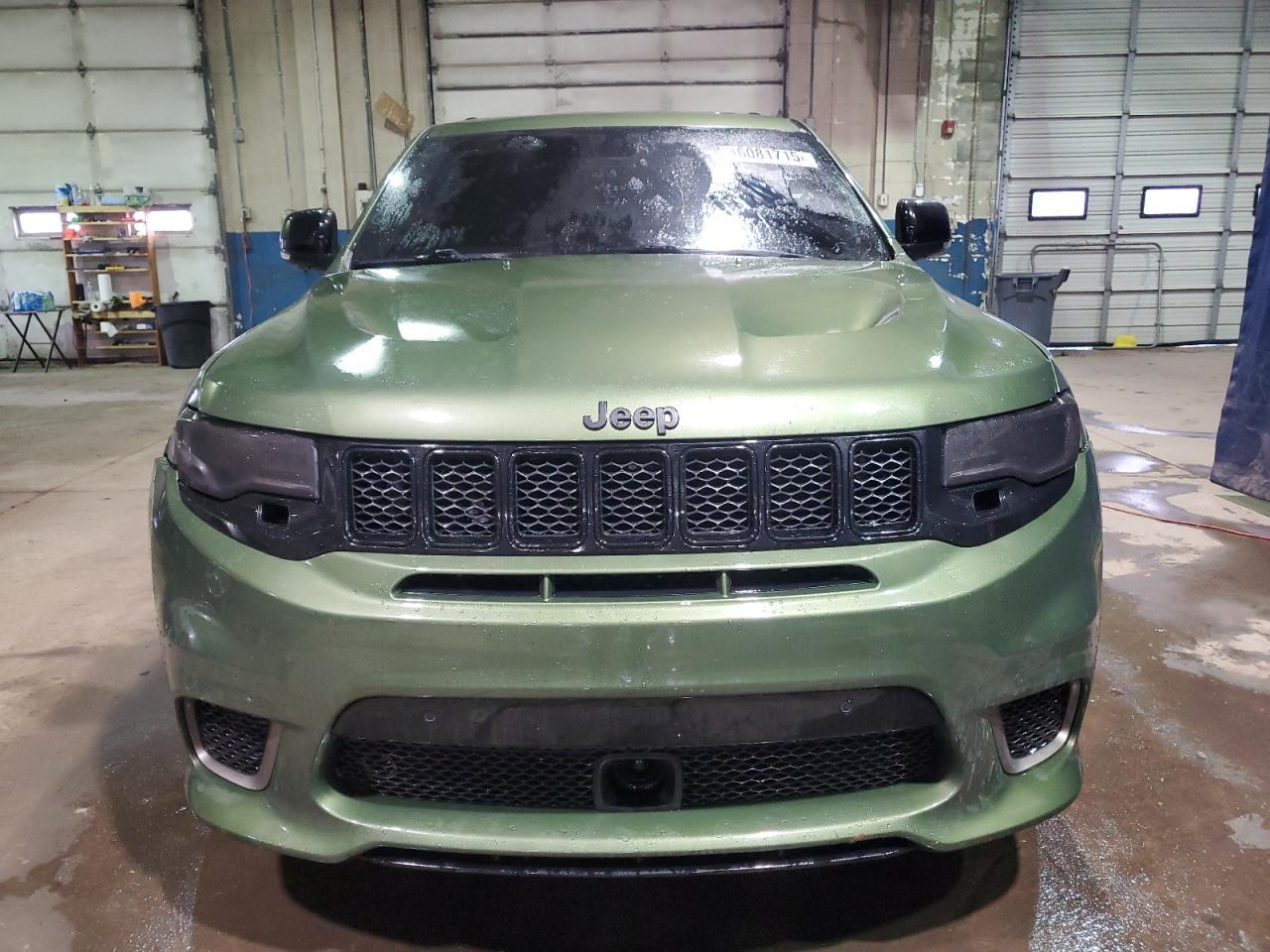 2021 Jeep Grand Cherokee Srt-8 - Фото 5