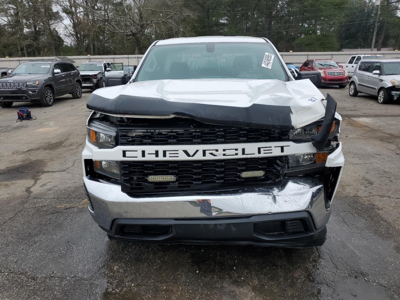 2021 Chevrolet Silverado C1500 - Image 5