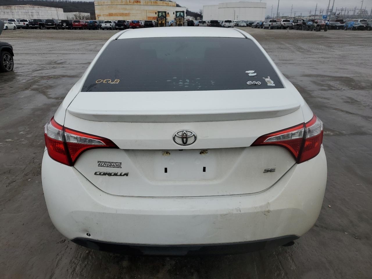 2017 Toyota Corolla L - Фото 6
