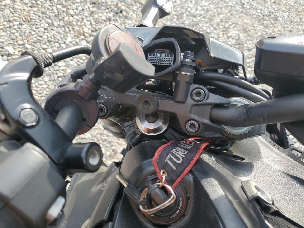 2023 Kawasaki Zr900 F - Фото 7