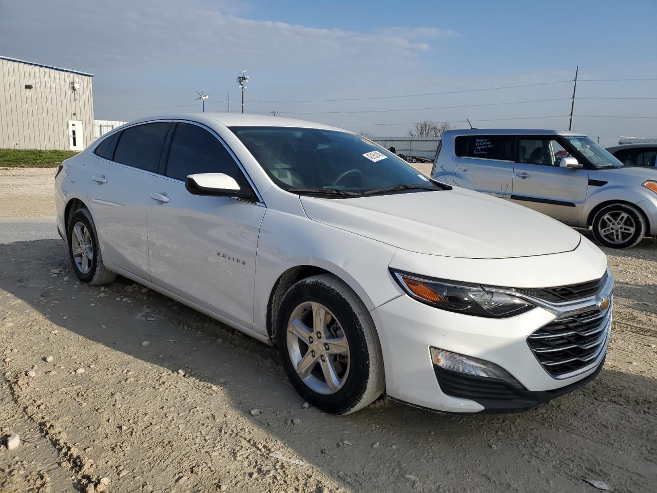 2022 Chevrolet Malibu Lt - Фото 4