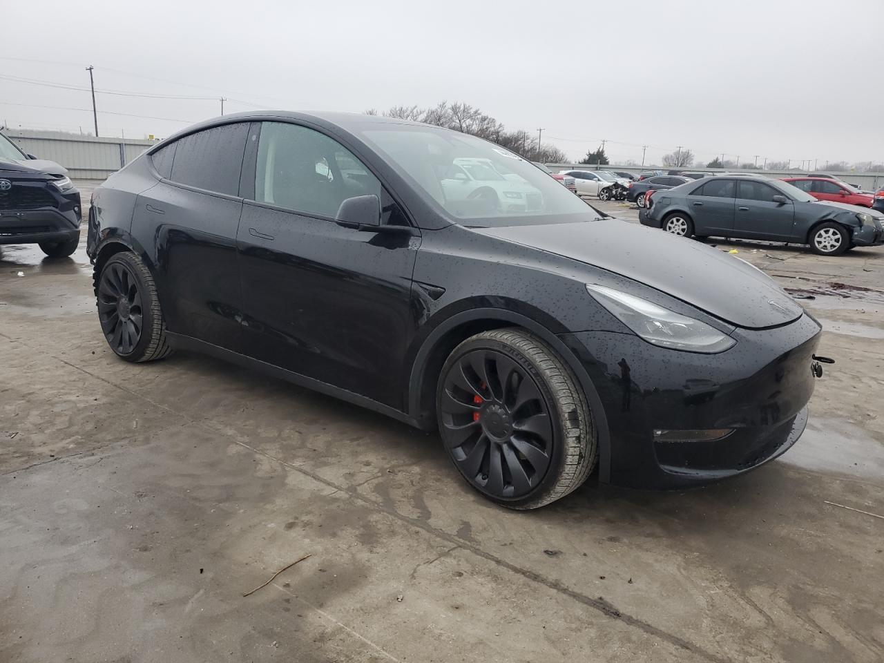 2022 Tesla Model Y - Фото 4
