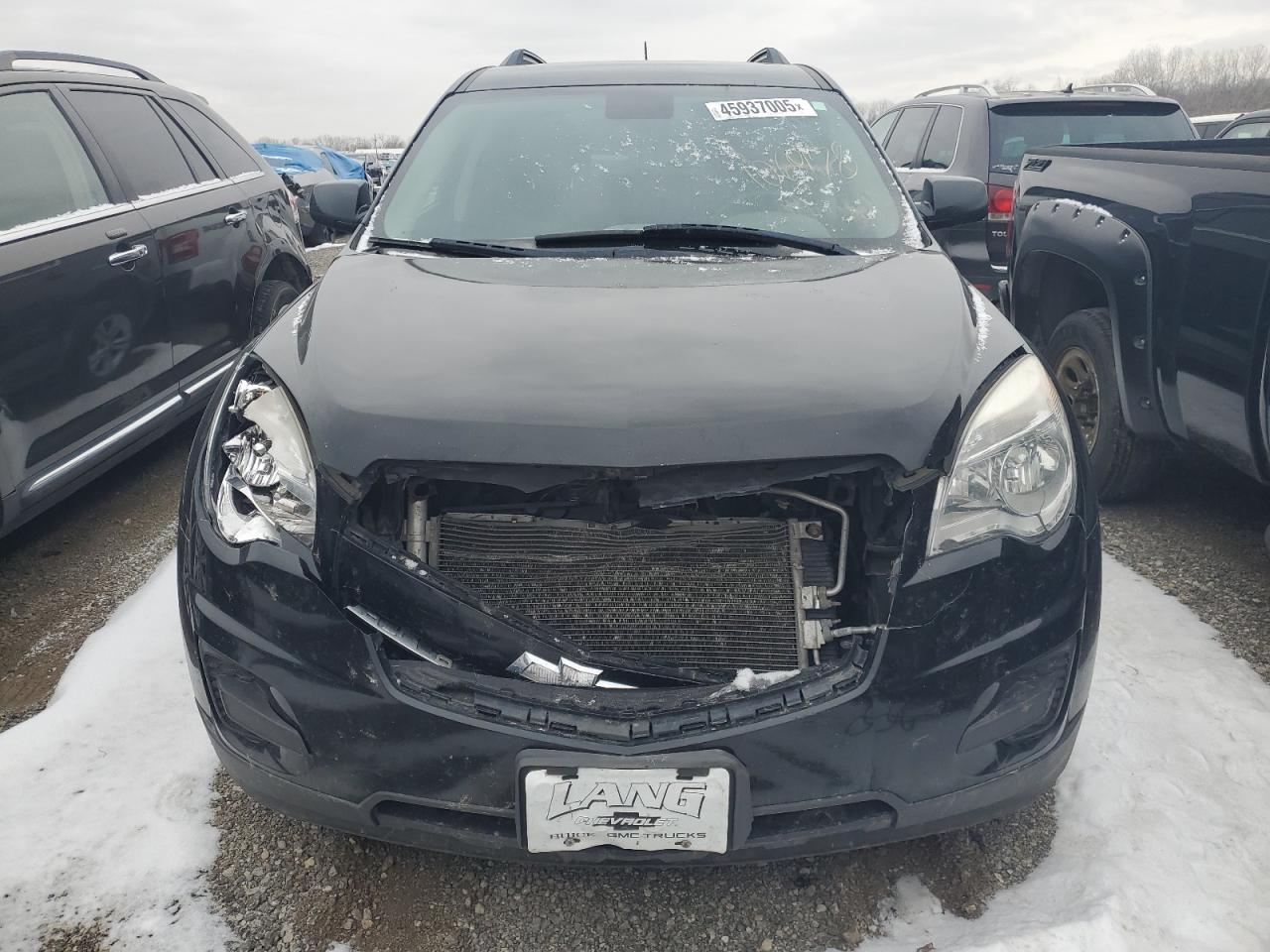 2015 Chevrolet Equinox Lt - Фото 5