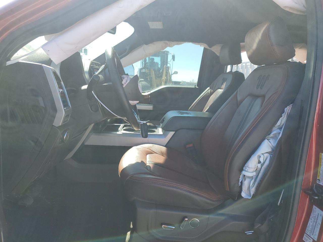 2022 Ford F350 Super Duty - Фото 7