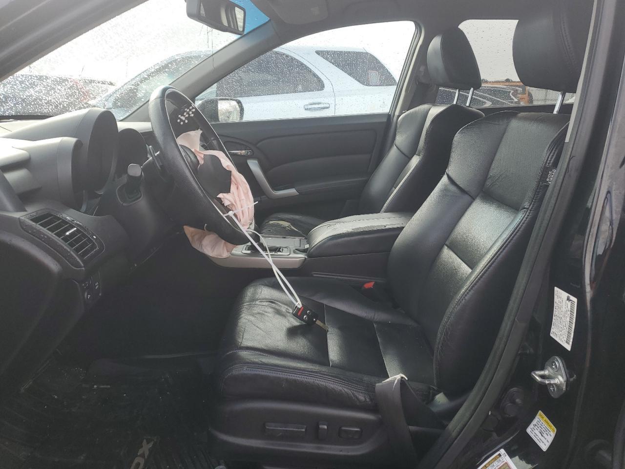 2011 Acura Rdx - Фото 7