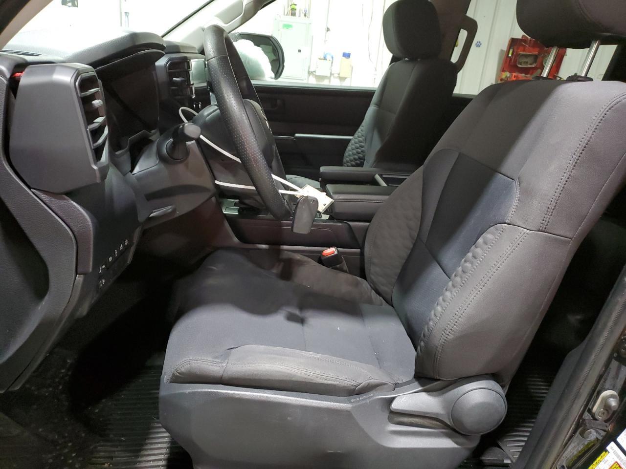 2024 Toyota Tundra Crewmax Sr - Фото 7