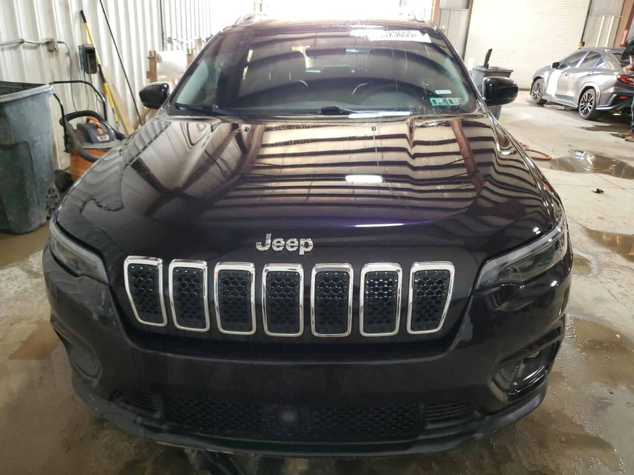 2021 Jeep Cherokee Latitude Lux - Фото 5