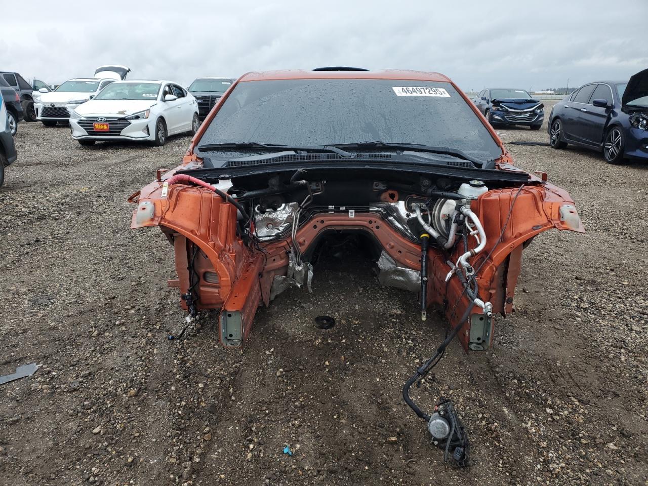 2022 Chevrolet Camaro Lt1 - Фото 5