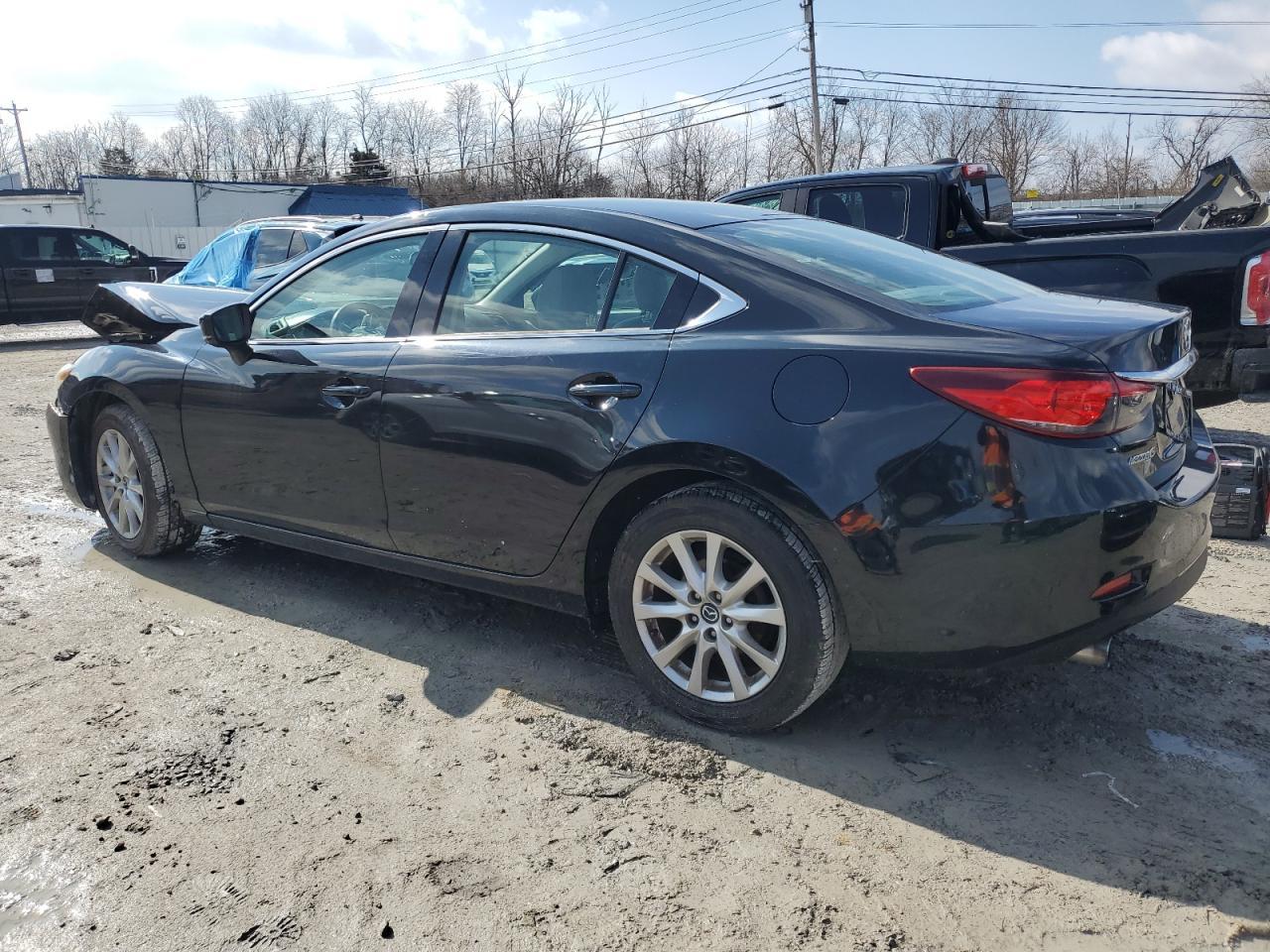 2017 Mazda 6 Sport - Фото 2