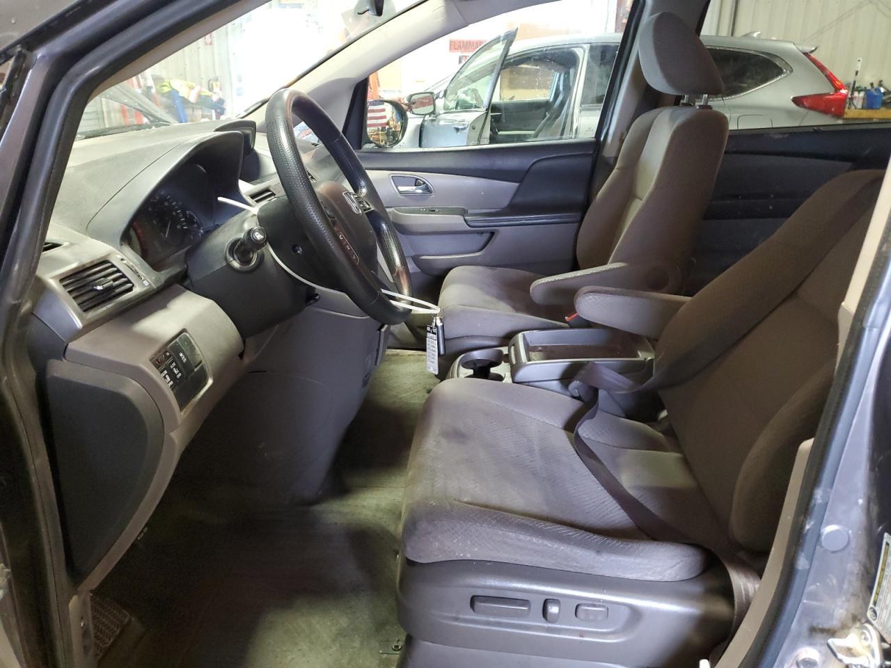 2015 Honda Odyssey Ex - Фото 7