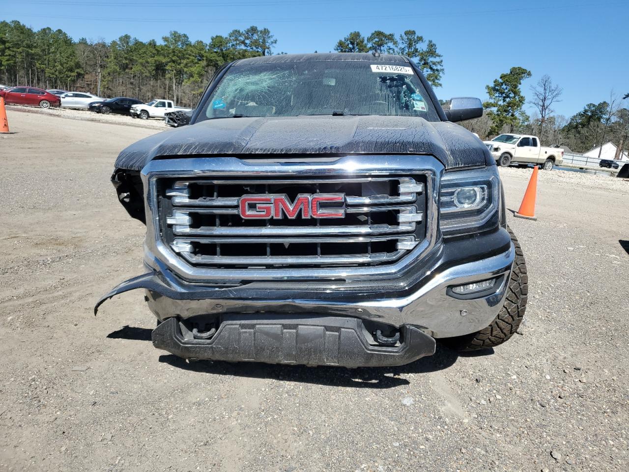 2016 GMC Sierra K1500 Slt - Фото 5