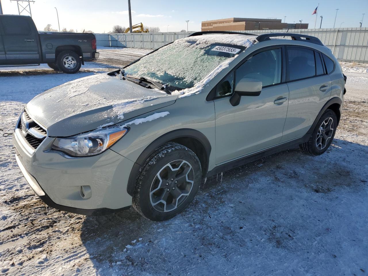 2013 Subaru Xv Crosstrek 2.0 Premium
