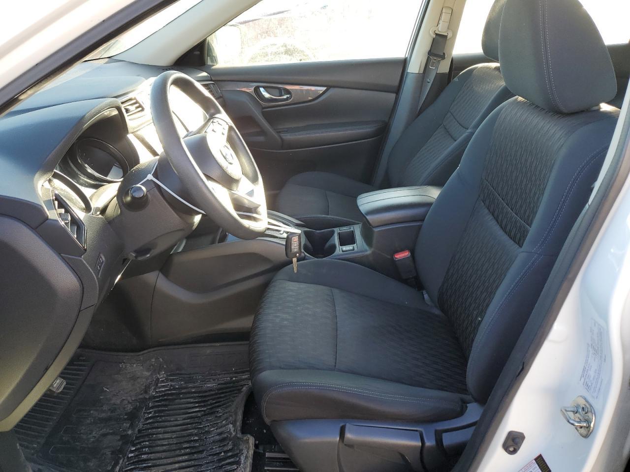 2017 Nissan Rogue S - Фото 7