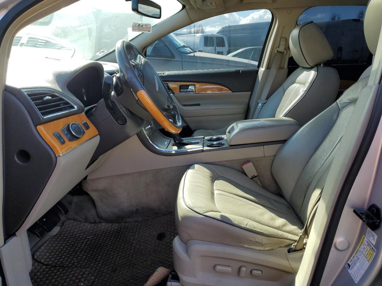 2013 Lincoln Mkx - Фото 7