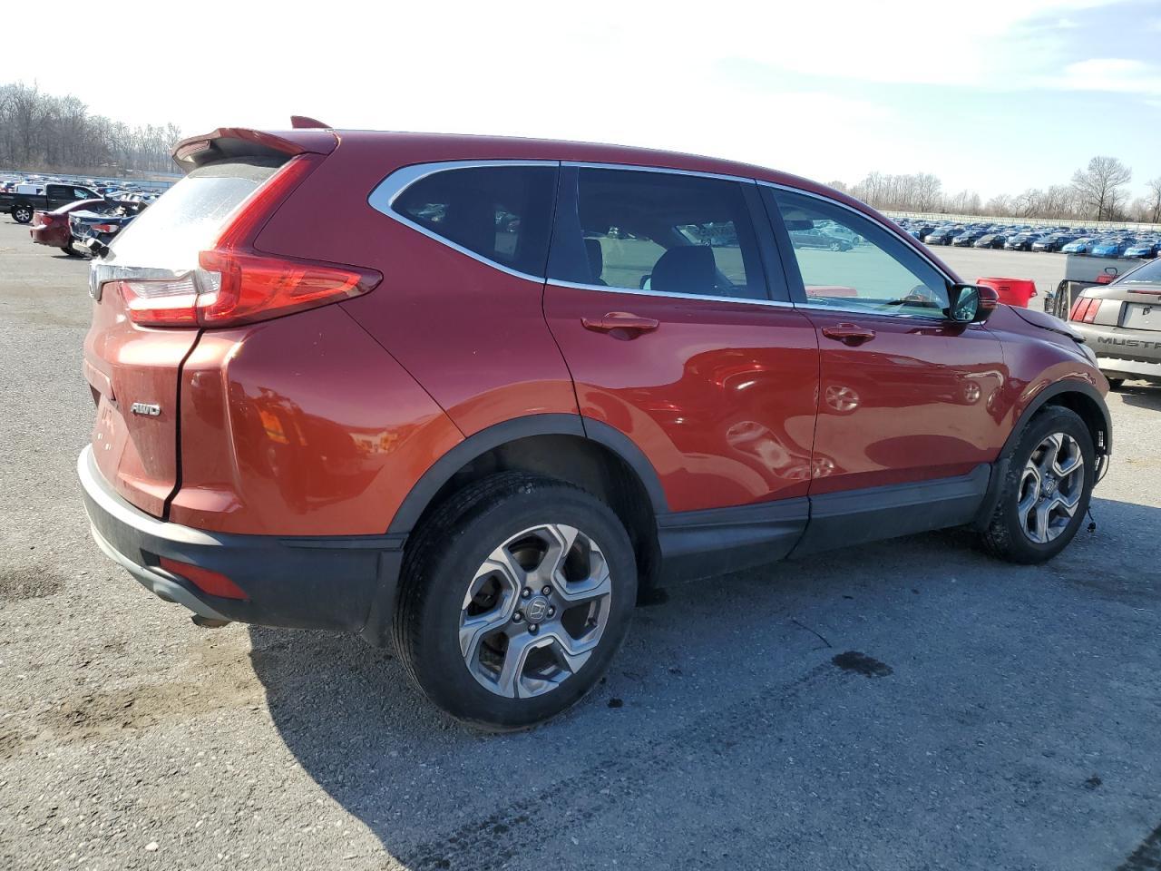 2017 Honda Cr-V Exl - Image 3
