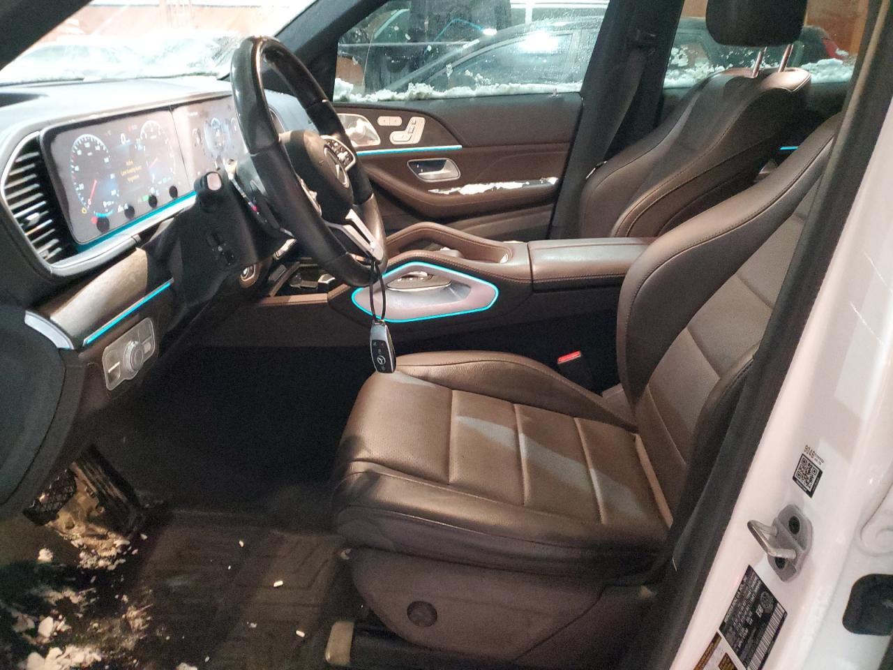 2022 Mercedes-Benz Gle 450 4Matic - Image 7